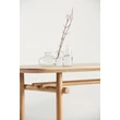 Kép 4/13 - Steekla tölgyfa étkezőasztal - lavintagehome.hu