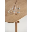 Kép 5/13 - Steekla tölgyfa étkezőasztal - lavintagehome.hu