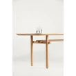 Kép 8/13 - Steekla tölgyfa étkezőasztal - lavintagehome.hu