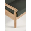 Kép 3/11 - Steekla tölgyfa lounge szék - lavintagehome.hu