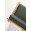 Kép 6/11 - Steekla tölgyfa lounge szék - lavintagehome.hu