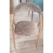 Kép 2/9 - Bogdan karfás tölgyfa étkezőszék - lavintagehome.hu