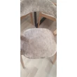 Kép 9/9 - Bogdan karfás tölgyfa étkezőszék - lavintagehome.hu