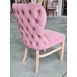 Kép 8/21 - Siena kárpitozott tölgyfa étkezőszék - lavintagehome.hu