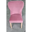 Kép 7/21 - Siena kárpitozott tölgyfa étkezőszék - lavintagehome.hu
