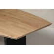 Kép 4/5 - Wyda tölgyfa étkezőasztal - lavintagehome.hu