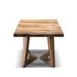 Kép 2/2 - Valencia tölgyfa bárasztal - lavintagehome.hu