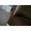 Kép 3/4 - Havanna vintage bükkfa bőr bárszék - lavintagehome.hu