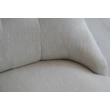 Kép 7/7 - Camilla kárpitozott tölgyfa étkezőpad 200 cm - lavintagehome.hu