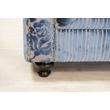 Kép 7/8 - Chesterfield szövet kanapé - lavintagehome.hu