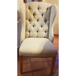 Kép 11/17 - Roxy kárpitozott tölgyfa étkezőszék Vásárlótól - lavintagehome.hu