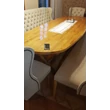Kép 17/17 - Roxy kárpitozott tölgyfa étkezőszék Vásárlótól - lavintagehome.hu