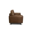 Kép 3/5 - Dome tölgyfa bőrfotel - lavintagehome.hu