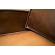 Kép 4/5 - Dome tölgyfa bőrfotel - lavintagehome.hu
