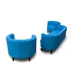 Kép 7/7 - Perla bükkfa bőr kanapé - lavintagehome.hu