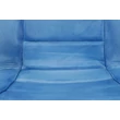 Kép 2/4 - Pontiac bőr kárpitozott bükkfa étkezőszék - lavintagehome.hu
