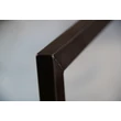 Kép 2/3 - Straight fémvázas bőr étkezőszék - lavintagehome.hu
