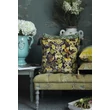 Kép 7/8 - La Voliere design bársony díszpárna  - lavintagehome.hu