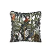 Kép 4/4 - Parrots of Brasil design díszpárna - lavintagehome.hu