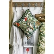 Kép 1/4 - Parrots of Brasil design díszpárna - lavintagehome.hu