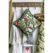 Kép 1/4 - Parrots of Brasil design díszpárna - lavintagehome.hu