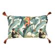 Kép 1/2 - Bermuda design díszpárna hosszúkás - lavintagehome.hu