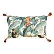 Kép 2/2 - Bermuda design díszpárna hosszúkás - lavintagehome.hu