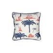 Kép 4/4 - Aegean design díszpárna  - lavintagehome.hu