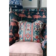 Kép 1/4 - Mediterraneo design díszpárna - lavintagehome.hu