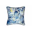 Kép 2/4 - Rhodes design díszpárna - lavintagehome.hu
