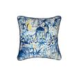 Kép 4/4 - Rhodes design díszpárna - lavintagehome.hu