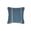 Kép 2/4 - Katalin design díszpárna csíkos - lavintagehome.hu