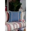 Kép 1/4 - Katalin design díszpárna csíkos - lavintagehome.hu