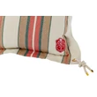 Kép 4/5 - Herina design díszpárna csíkos - lavintagehome.hu