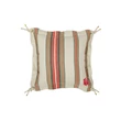 Kép 3/5 - Herina design díszpárna csíkos - lavintagehome.hu