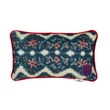 Kép 1/2 - Phoenicia Batik design díszpárna hosszúkás - lavintagehome.hu