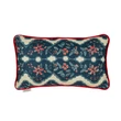 Kép 2/2 - Phoenicia Batik design díszpárna hosszúkás - lavintagehome.hu