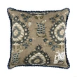 Kép 2/3 - Flourish design díszpárna - lavintagehome.hu