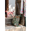Kép 3/3 - Zöld design díszpárna - lavintagehome.hu