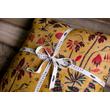 Kép 4/5 - Gypsy Ochre design díszpárna - lavintagehome.hu