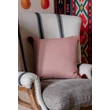 Kép 2/2 - Rhubarb design díszpárna csíkos - lavintagehome.hu