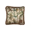 Kép 2/2 - The Jungle design díszpárna - lavintagehome.hu