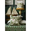 Kép 2/2 - Madagascar design díszpárna - lavintagehome.hu