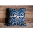Kép 3/5 - Ajrak design díszpárna - lavintagehome.hu