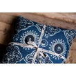 Kép 4/5 - Ajrak design díszpárna - lavintagehome.hu