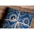 Kép 4/5 - Ajrak design díszpárna - lavintagehome.hu