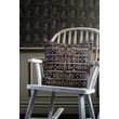 Kép 1/2 - Bogolanfini design díszpárna - lavintagehome.hu