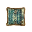 Kép 1/2 - Bamileke design díszpárna - lavintagehome.hu