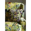 Kép 3/8 - La Voliere design bársony díszpárna  - lavintagehome.hu
