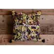 Kép 4/8 - La Voliere design bársony díszpárna  - lavintagehome.hu
